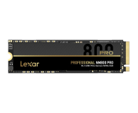 Lexar 2TB M.2 PCIe Gen4 NVMe NM800 Pro - 1093942 - zdjęcie 1